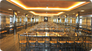 Bianco Castle is the biggest luxurious banquent hall in Malabar with three luxurious halls of varying capacities, These exquisite halls can hold a party of 200 to 1000 guests